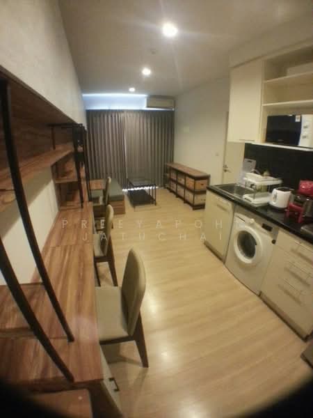 The Seed Mingle Sathorn-Suanplu, Bangkok, 389 Soi Sathon 3, Thung Maha Mek, Sathon, Bangkok, 1 Bedroom, 38 sqm, Condo For Sale, by Preeyapohn Jatuchai, 500291119 - DDproperty.com