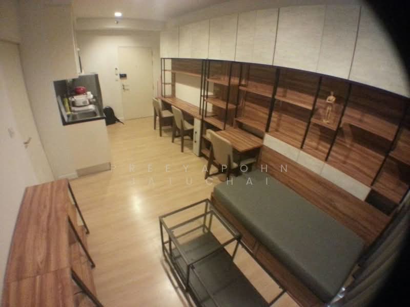 The Seed Mingle Sathorn-Suanplu, Bangkok, 389 Soi Sathon 3, Thung Maha Mek, Sathon, Bangkok, 1 Bedroom, 38 sqm, Condo For Sale, by Preeyapohn Jatuchai, 500291119 - DDproperty.com