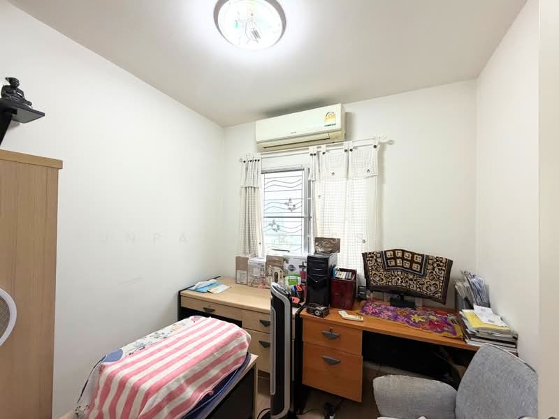 Baan Pruksa 79 Lumlukka Klong 3, Pathum Thani, Lam Luk Ka Road, Lat Sawai, Lam Luk Ka, Pathum Thani, 3 Bedrooms, 120 sqm, Townhouse For Sale, by Punpapa Rassamee, 500291120 - DDproperty.com