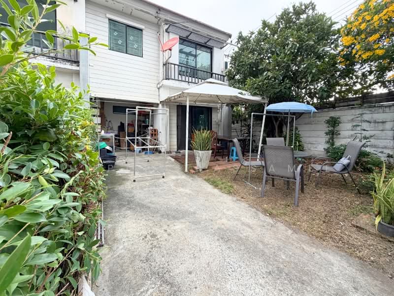 Baan Pruksa 79 Lumlukka Klong 3 : บ้านพฤกษา 79 ลำลูกกา คลอง 3, ปทุมธานี, ถนนลำลูกกา, ลาดสวาย, ลำลูกกา, ปทุมธานี, 120 ตร.ม., ทาวน์เฮ้าส์ ขาย, โดย Punpapa Rassamee, 500291120 - DDproperty.com