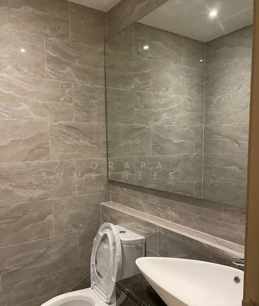 ASHTON Asoke-Rama 9, Bangkok, 469 Asoke-Dindaeng Road, Din Daeng, Din Daeng, Bangkok, 2 Bedrooms, 66 sqm, Condo For Sale, by Orapa Sumetheesirisakul, 500291122 - DDproperty.com