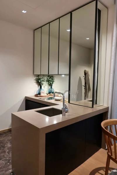 28 Chidlom, Bangkok, 28 Chit Lom Alley, Lumphini, Pathum Wan, Bangkok, 1 Bedroom, 44 sqm, Condo For Rent, by Decalf Simon, 500291127 - DDproperty.com