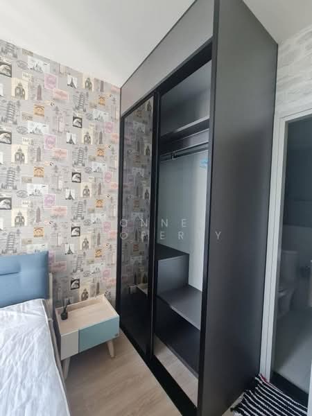Noble Revolve Ratchada 2 : โนเบิล รีวอลฟ์ รัชดา 2, กรุงเทพ, 70 ซอยรัชดาภิเษก 10 ถนนรัชดาภิเษก, ห้วยขวาง, ห้วยขวาง, กรุงเทพ, 25 ตร.ม., คอนโด ให้เช่า, โดย Connex Property, 500291130 - DDproperty.com