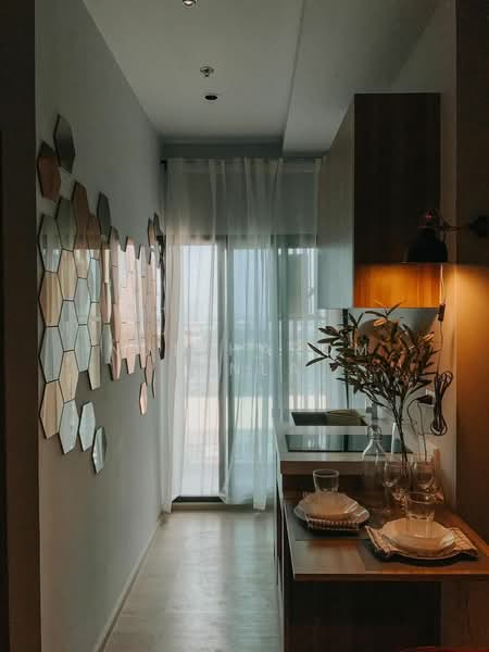 Altitude Unicorn Sathorn-Tha Phra, Bangkok, Ratchaphruek Road, Talat Plu, Thon Buri, Bangkok, 1 Bedroom, 25 sqm, Condo For Sale, by Nuttharom Linla, 500291138 - DDproperty.com