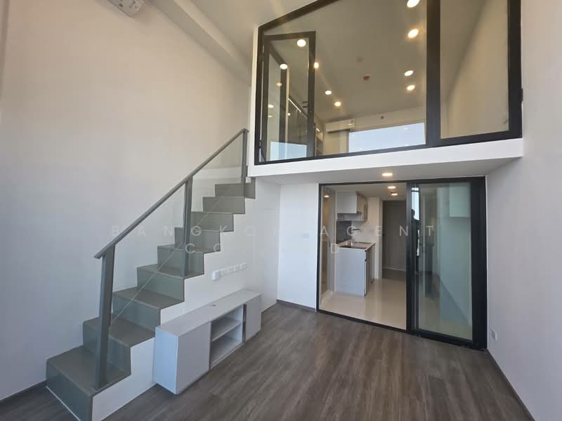 So Origin Kaset Interchange, Bangkok, 23106 Phahonyothin Rd, Sena Nikhom, Chatuchak, Bangkok, 1 Bedroom, 37 sqm, Condo For Rent, by Bangkok Agent Co.,Ltd., 500291141 - DDproperty.com