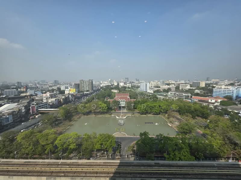So Origin Kaset Interchange, กรุงเทพ, 23106 Phahonyothin Rd, เสนานิคม, จตุจักร, กรุงเทพ, 37 ตร.ม., คอนโด ให้เช่า, โดย Bangkok Agent Co.,Ltd., 500291141 - DDproperty.com