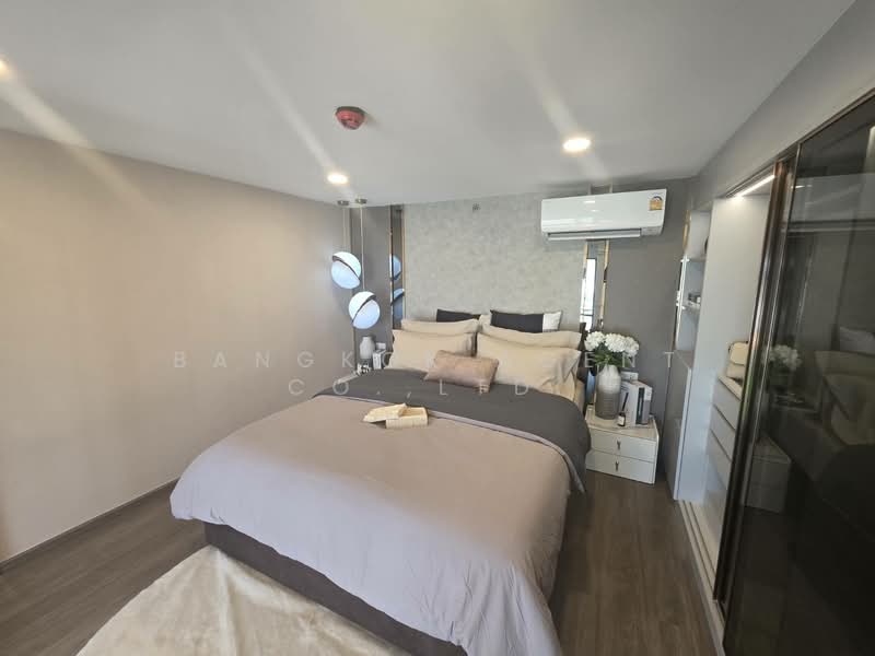 So Origin Kaset Interchange, Bangkok, 23106 Phahonyothin Rd, Sena Nikhom, Chatuchak, Bangkok, 1 Bedroom, 37 sqm, Condo For Rent, by Bangkok Agent Co.,Ltd., 500291142 - DDproperty.com