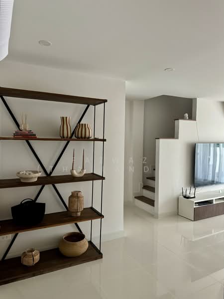 Modern 3BR Townhouse in Phuket | Fully Furnished | Ready for Long-Term Rent, Phuket, Wichit, Muang Phuket, Phuket, 3 Bedrooms, 120 sqm, Townhouse For Rent, by Fazwaz (Thailand) Co., Ltd., 500291143 - DDproperty.com