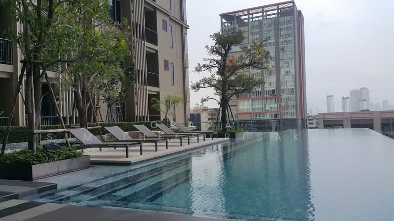 NYE by Sansiri, Bangkok, 333 Krung Thonburi Road, Khlong Ton Sai, Khlong San, Bangkok, 2 Bedrooms, 69 sqm, Condo For Sale, by Orapa Sumetheesirisakul, 500291149 - DDproperty.com
