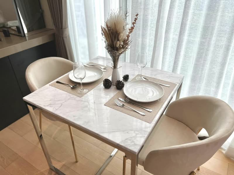 28 Chidlom, Bangkok, 28 Chit Lom Alley, Lumphini, Pathum Wan, Bangkok, 1 Bedroom, 46 sqm, Condo For Rent, by Decalf Simon, 500291153 - DDproperty.com
