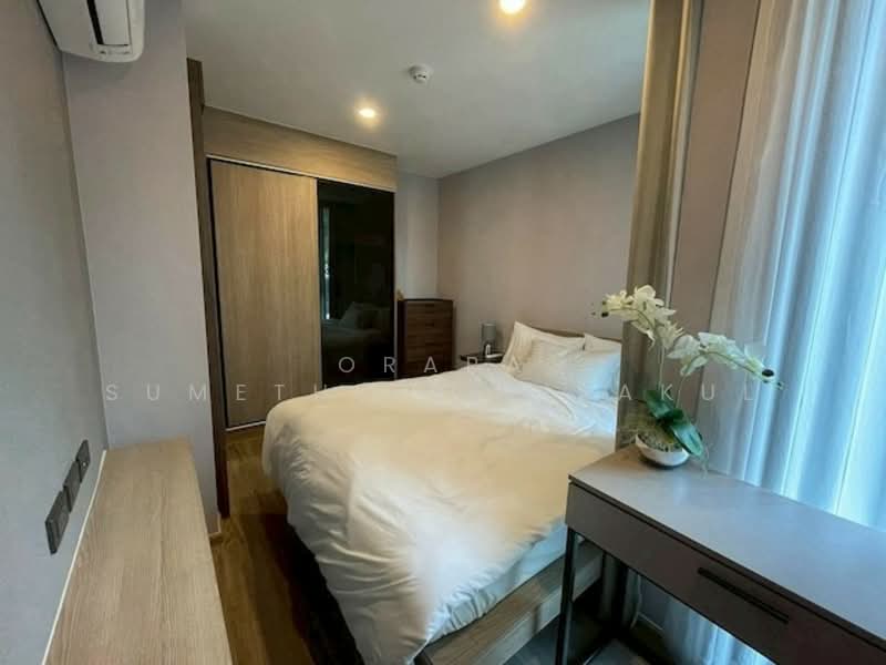 The Teak Sukhumvit 39, Bangkok, 86/2 Soi Sukhumvit 39, Khlong Tan Nua, Watthana, Bangkok, 1 Bedroom, 35 sqm, Condo For Sale, by Pemika Aukkaraleekul, 500291154 - DDproperty.com
