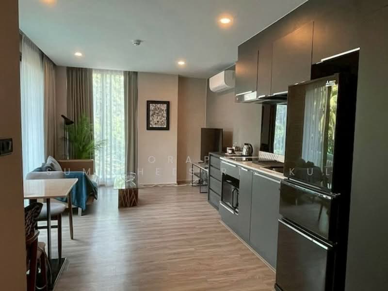 The Teak Sukhumvit 39, Bangkok, 86/2 Soi Sukhumvit 39, Khlong Tan Nua, Watthana, Bangkok, 1 Bedroom, 35 sqm, Condo For Sale, by Pemika Aukkaraleekul, 500291154 - DDproperty.com