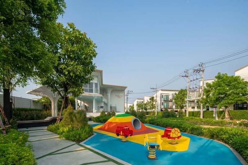 Baan Klang Muang Ratchaphruek-Rama 5 : บ้านกลางเมือง ราชพฤกษ์-พระราม 5, นนทบุรี, ซอยบางไผ่ 21, ถนนนครอินทร์, บางไผ่, เมืองนนทบุรี, นนทบุรี, 141 ตร.ม., ทาวน์เฮ้าส์ ให้เช่า, โดย ปรินทร์ญาดา ชิณโชติ, 500291162 - DDproperty.com