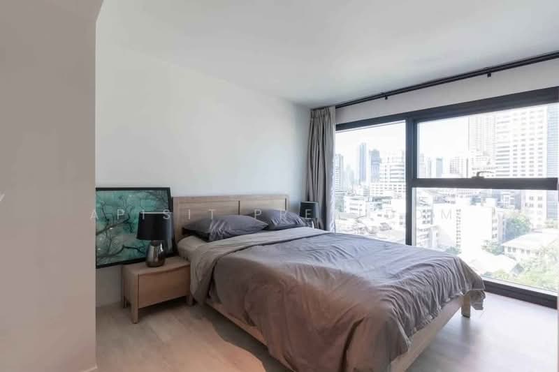 The Lofts Silom, Bangkok, Pramuan Road, Silom, Bang Rak, Bangkok, 2 Bedrooms, 71 sqm, Condo For Rent, by Apisit Premudom, 500291169 - DDproperty.com
