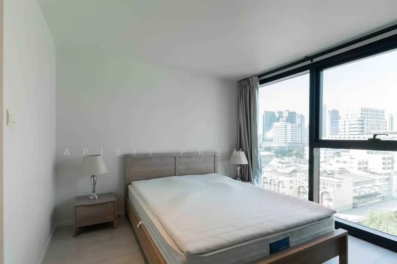 The Lofts Silom, Bangkok, Pramuan Road, Silom, Bang Rak, Bangkok, 2 Bedrooms, 71 sqm, Condo For Rent, by Apisit Premudom, 500291169 - DDproperty.com