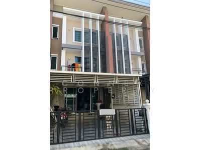 ขาย - Town Avenue 60’s Vibhavadi 60 : ทาวน์ อเวนิว ซิกซ์ตี้ วิภาวดี 60, กรุงเทพ