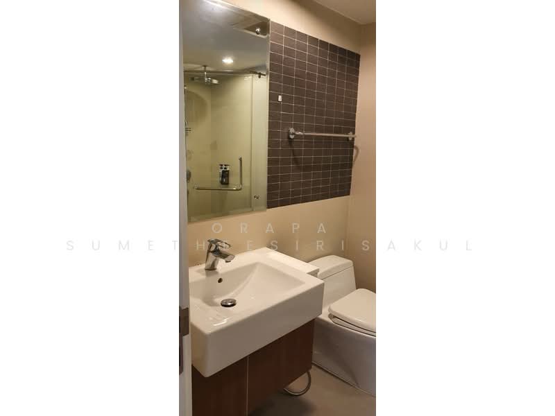 The Crest Sukhumvit 49, Bangkok, Sukhumvit 49, Khlong Tan Nua, Watthana, Bangkok, 1 Bedroom, 34 sqm, Condo For Sale, by Orapa Sumetheesirisakul, 500291187 - DDproperty.com