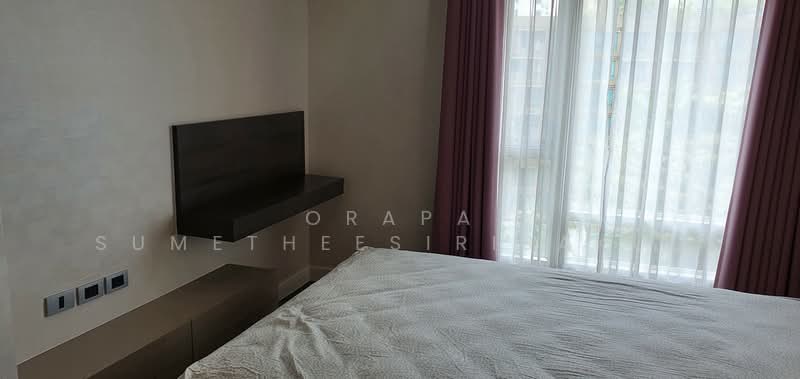 The Crest Sukhumvit 49, Bangkok, Sukhumvit 49, Khlong Tan Nua, Watthana, Bangkok, 1 Bedroom, 34 sqm, Condo For Sale, by Orapa Sumetheesirisakul, 500291187 - DDproperty.com
