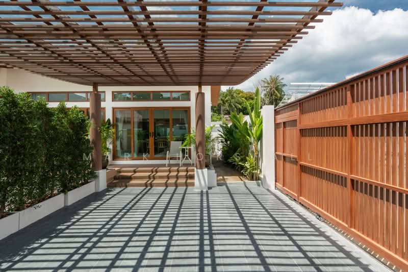 For Sale - AKIRAYA Villa, Surat Thani