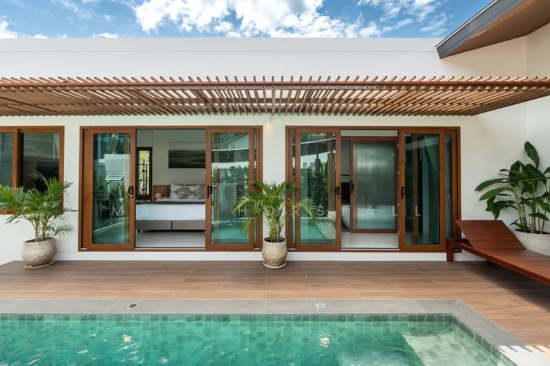 For Sale - AKIRAYA Villa, Surat Thani