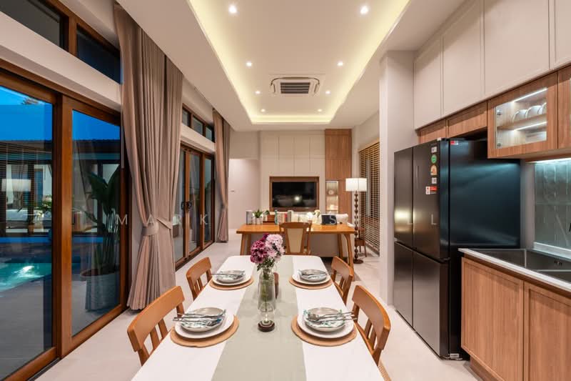 For Sale - AKIRAYA Villa, Surat Thani