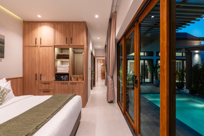 For Sale - AKIRAYA Villa, Surat Thani