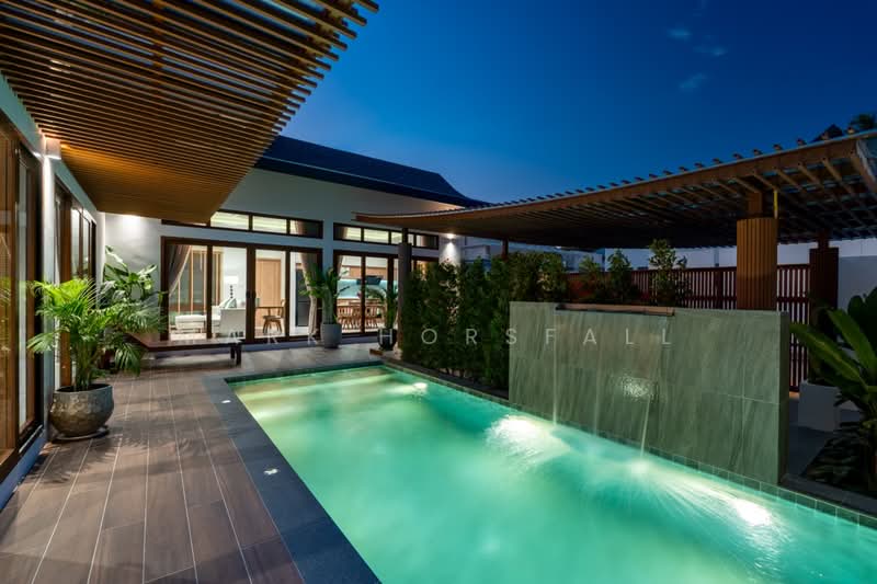 For Sale - AKIRAYA Villa, Surat Thani