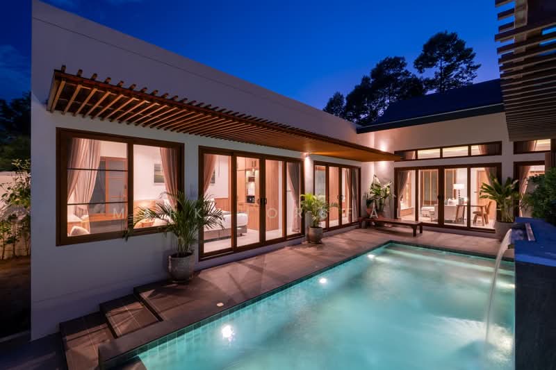 For Sale - AKIRAYA Villa, Surat Thani