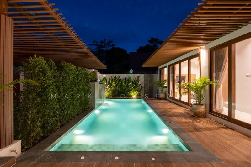 For Sale - AKIRAYA Villa, Surat Thani