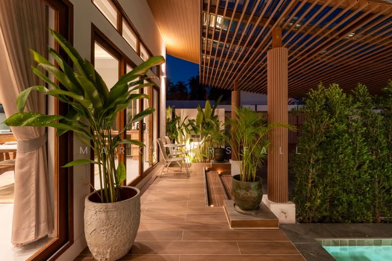 For Sale - AKIRAYA Villa, Surat Thani