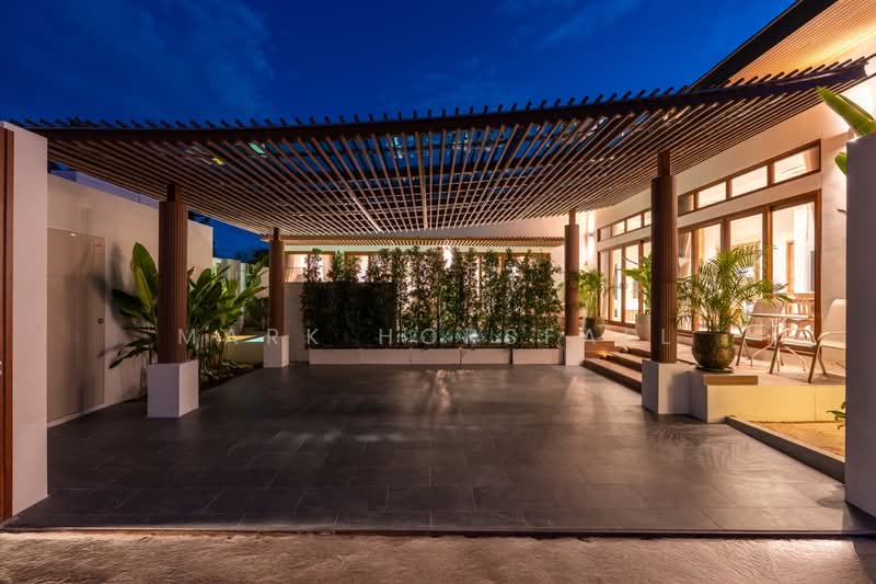 For Sale - AKIRAYA Villa, Surat Thani