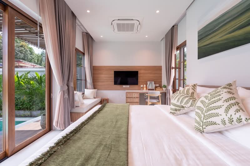 For Sale - AKIRAYA Villa, Surat Thani