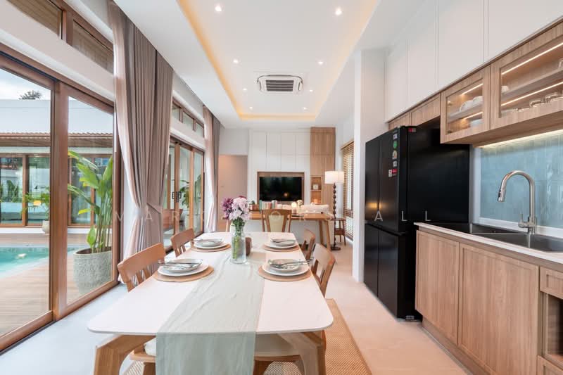 For Sale - AKIRAYA Villa, Surat Thani