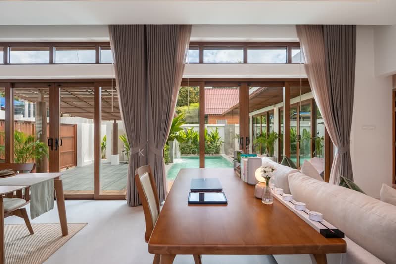 For Sale - AKIRAYA Villa, Surat Thani