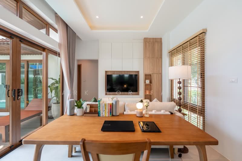 For Sale - AKIRAYA Villa, Surat Thani