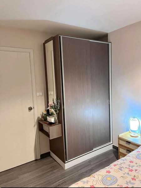 The Trust Condo @ BTS Erawan : เดอะ ทรัสต์ คอนโด แอท บีทีเอส เอราวัณ, สมุทรปราการ, 92 ถนนสุขุมวิท, ปากน้ำ, เมืองสมุทรปราการ, สมุทรปราการ, 30 ตร.ม., คอนโด ให้เช่า, โดย นัทยาพร พึ่มกุล (เบนซ์), 500291193 - DDproperty.com