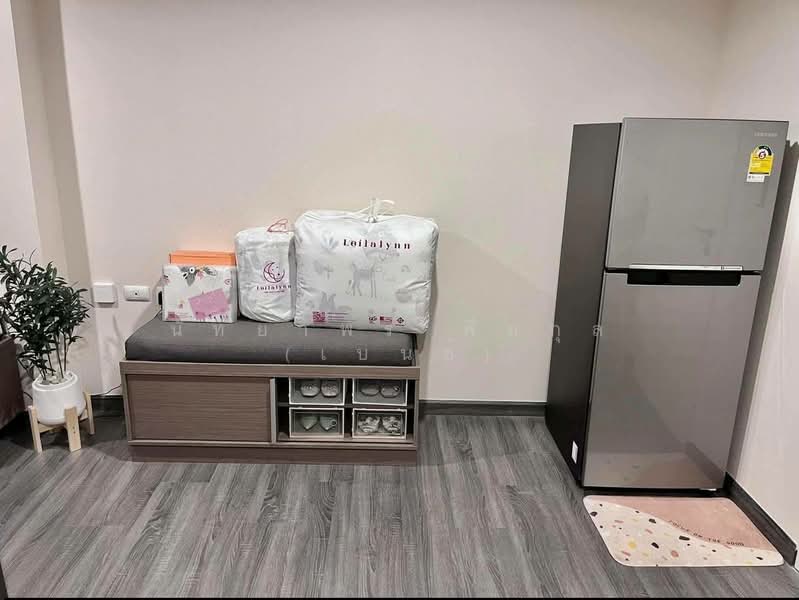The Trust Condo @ BTS Erawan, Samut Prakan, 92 Sukhumvit Road, Pak Nam, Muang Samut Prakarn, Samut Prakan, 1 Bedroom, 30 sqm, Condo For Rent, by Nattayaporn Peumkul (Benz), 500291193 - DDproperty.com
