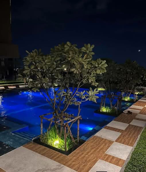 The Trust Condo @ BTS Erawan, Samut Prakan, 92 Sukhumvit Road, Pak Nam, Muang Samut Prakarn, Samut Prakan, 1 Bedroom, 30 sqm, Condo For Rent, by Nattayaporn Peumkul (Benz), 500291193 - DDproperty.com