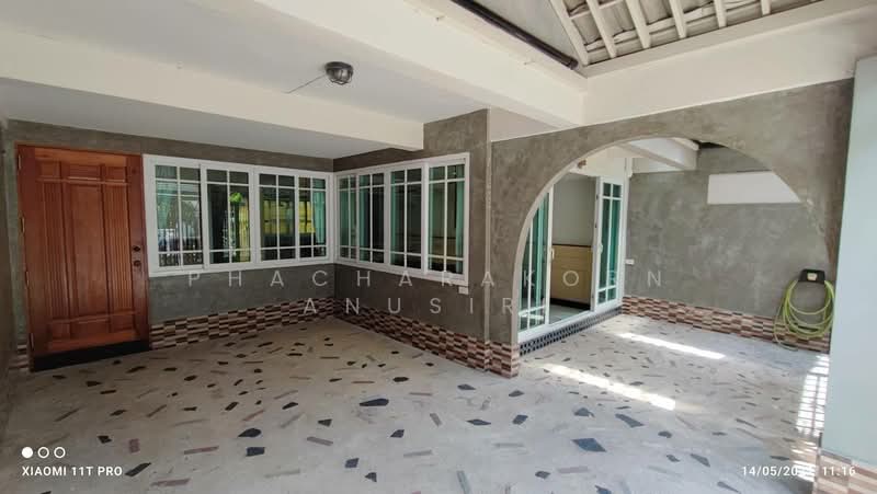 3-BR House, Bangkok, Khong Tan, Khlong Toei, Bangkok, 3 Bedrooms, 150 sqm, Single Detached House For Rent, by Phacharakorn Anusiri, 500291194 - DDproperty.com