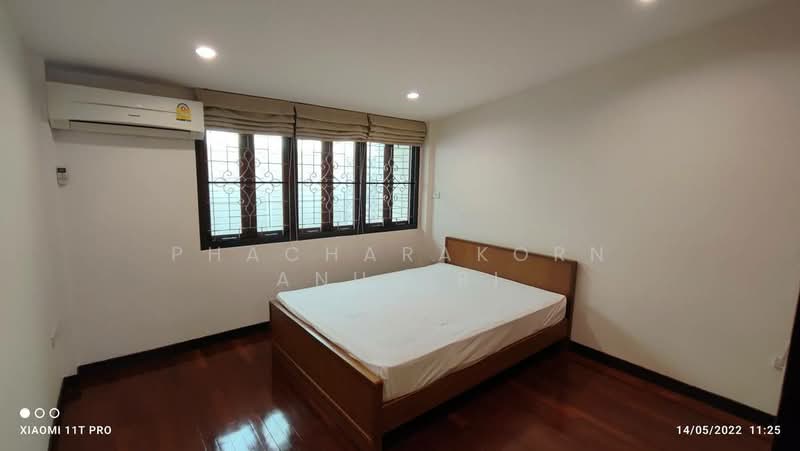 3-BR House, Bangkok, Khong Tan, Khlong Toei, Bangkok, 3 Bedrooms, 150 sqm, Single Detached House For Rent, by Phacharakorn Anusiri, 500291194 - DDproperty.com