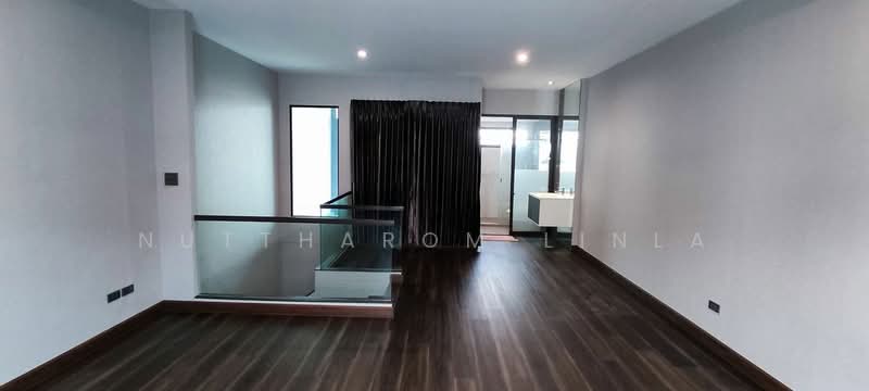 3-BR Townhouse, Bangkok, Lat Phrao, Lat Phrao, Bangkok, 3 Bedrooms, 190 sqm, Townhouse For Sale, by Nuttharom Linla, 500291205 - DDproperty.com