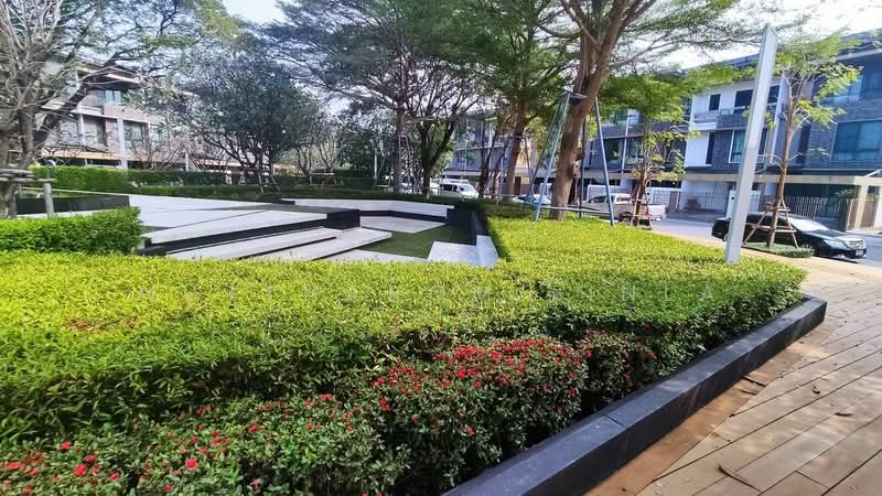 3-BR Townhouse, Bangkok, Lat Phrao, Lat Phrao, Bangkok, 3 Bedrooms, 190 sqm, Townhouse For Sale, by Nuttharom Linla, 500291205 - DDproperty.com