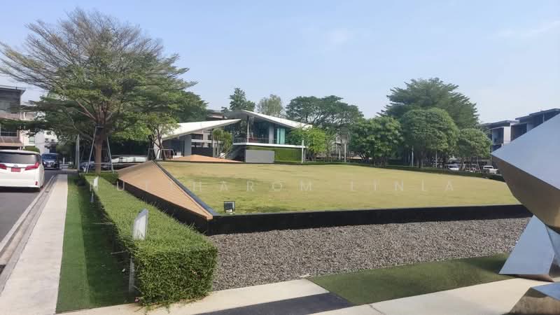 3-BR Townhouse, Bangkok, Lat Phrao, Lat Phrao, Bangkok, 3 Bedrooms, 190 sqm, Townhouse For Sale, by Nuttharom Linla, 500291205 - DDproperty.com