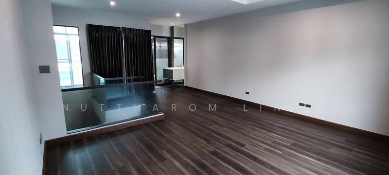 3-BR Townhouse, Bangkok, Lat Phrao, Lat Phrao, Bangkok, 3 Bedrooms, 190 sqm, Townhouse For Sale, by Nuttharom Linla, 500291205 - DDproperty.com