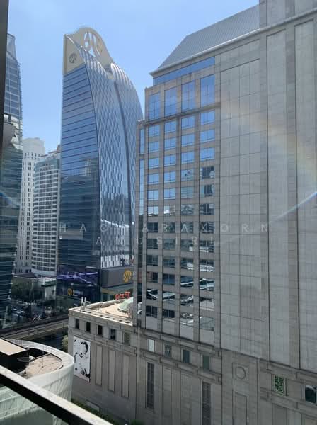 Noble Ploenchit, Bangkok, 1035 Ploenchit Road, Lumphini, Pathum Wan, Bangkok, 1 Bedroom, 45 sqm, Condo For Rent, by Phacharakorn Anusiri, 500291206 - DDproperty.com