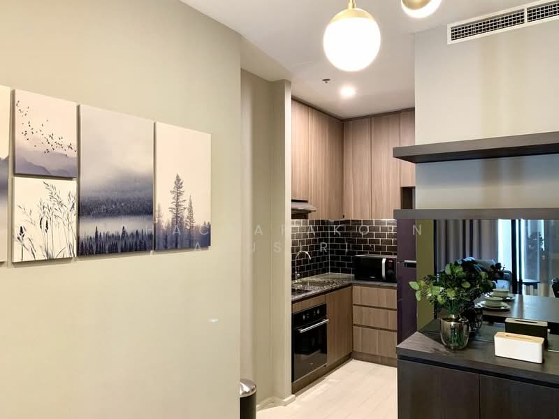 Noble Ploenchit, Bangkok, 1035 Ploenchit Road, Lumphini, Pathum Wan, Bangkok, 1 Bedroom, 45 sqm, Condo For Rent, by Phacharakorn Anusiri, 500291206 - DDproperty.com