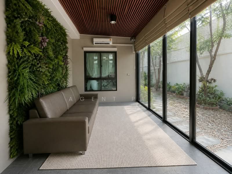 Prinn Sathorn-Ratchaphruek, Bangkok, Ratchaphruek Road, Bang Chak, Phasi Charoen, Bangkok, 4 Bedrooms, 400 sqm, Single Detached House For Rent, by Agent Pla, 500291210 - DDproperty.com