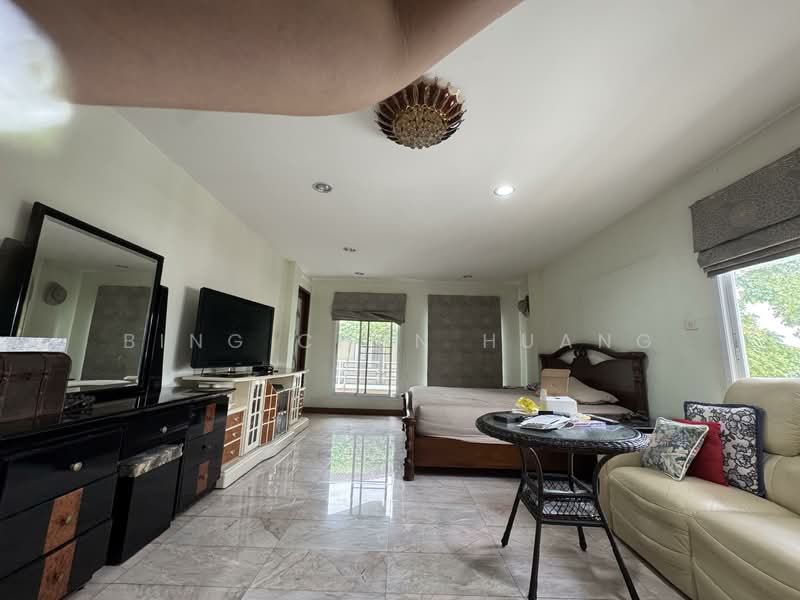 Thawatphong Village, Bangkok, Bang Bon Road, Bang Bon, Bang Bon, Bangkok, 4 Bedrooms, 350 sqm, Single Detached House For Rent, by Bing Chun Huang, 500291215 - DDproperty.com