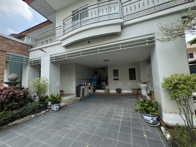 Thawatphong Village : หมู่บ้านธวัชพงศ์, กรุงเทพ, ถนนบางบอน, บางบอน, บางบอน, กรุงเทพ, 350 ตร.ม., บ้านเดี่ยว ให้เช่า, โดย Bing Chun Huang, 500291215 - DDproperty.com