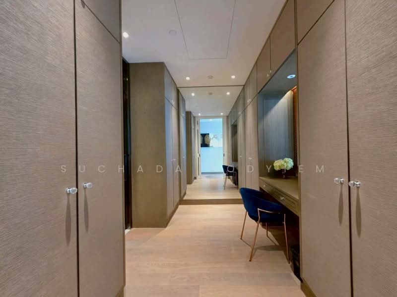 The Residences At Mandarin Oriental : เดอะ เรสซิเดนซ์ แอท แมนดาริน โอเรียนเต็ล, กรุงเทพ, 117 ถนนเจริญนคร, คลองต้นไทร, คลองสาน, กรุงเทพ, 228 ตร.ม., คอนโด ขาย, โดย Suchada Yodyiem, 500291217 - DDproperty.com